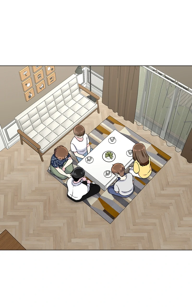 Complicated Cohabitation Chapter 80 - page 43