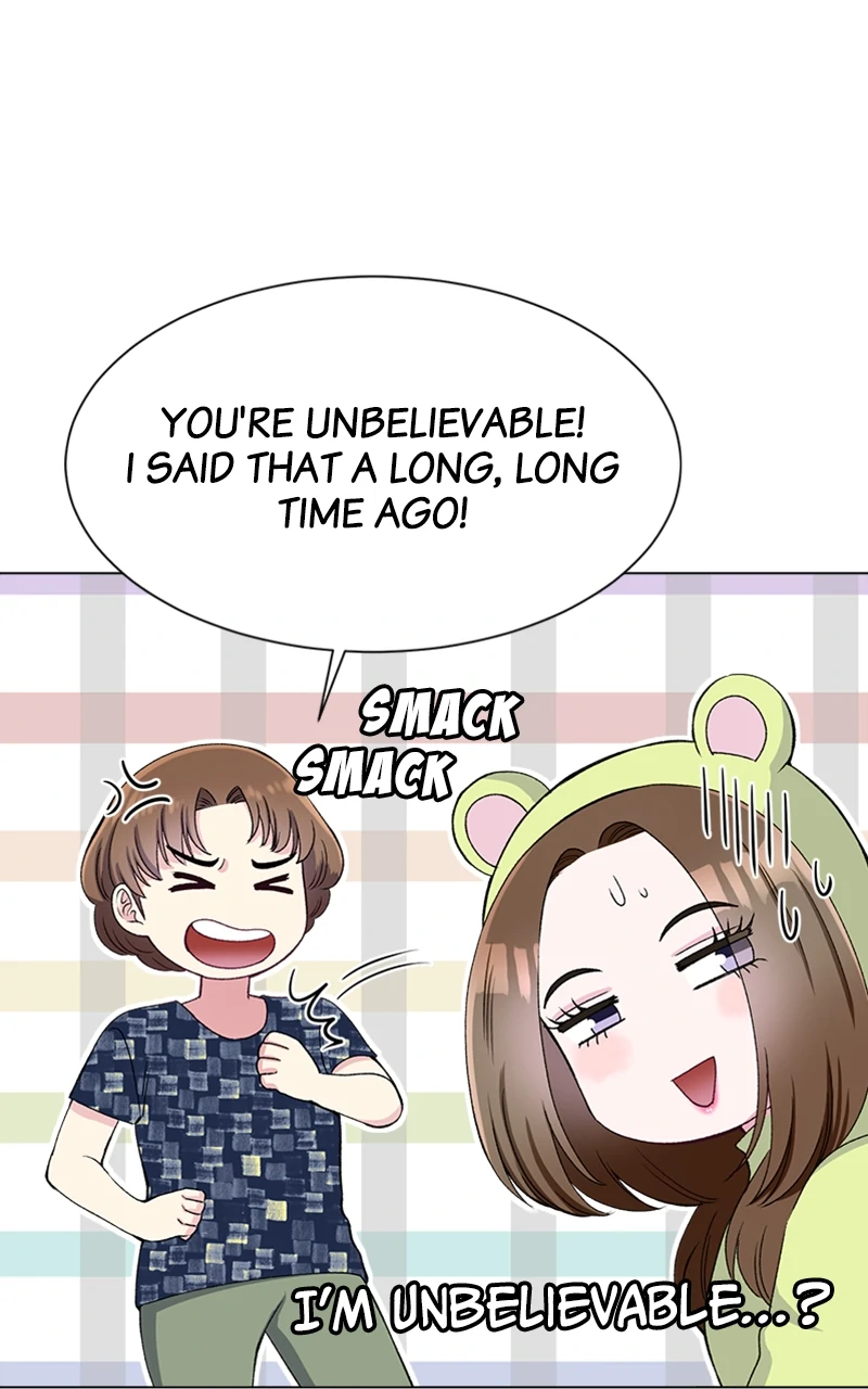 Complicated Cohabitation Chapter 80 - page 74