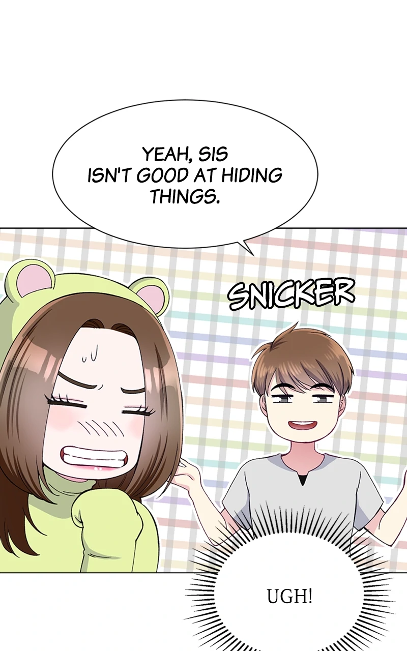Complicated Cohabitation Chapter 80 - page 77