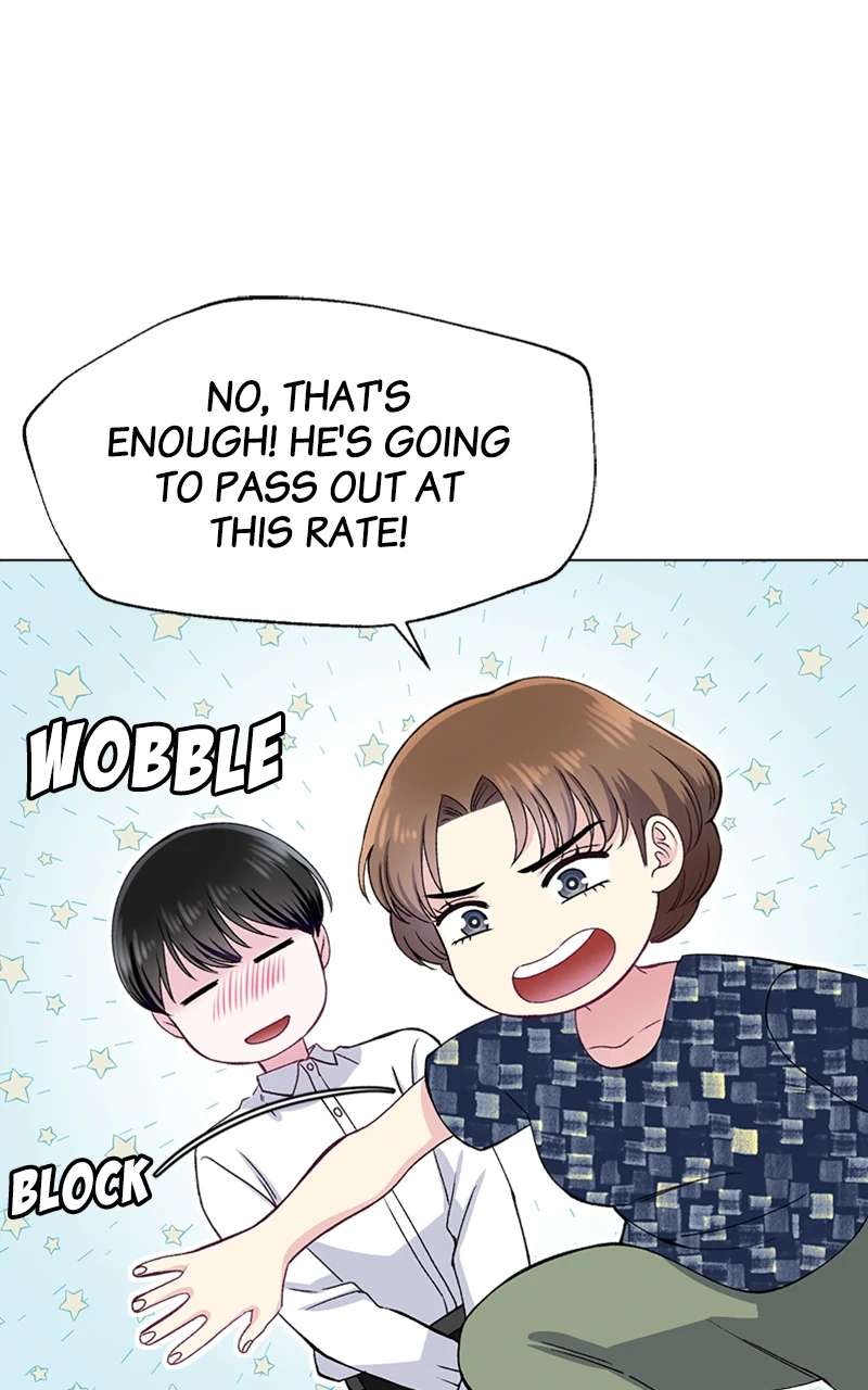 Complicated Cohabitation Chapter 80 - page 89