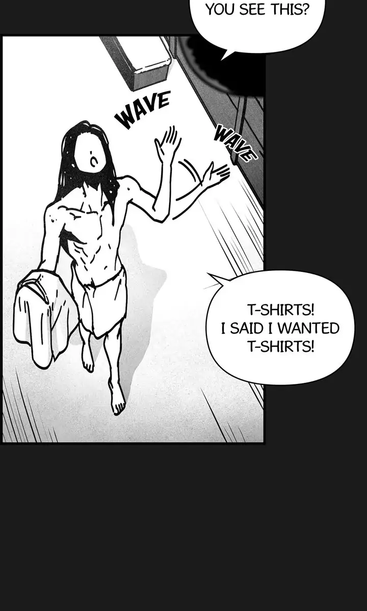 Sangyang:The Wanderer Chapter 19 - page 15