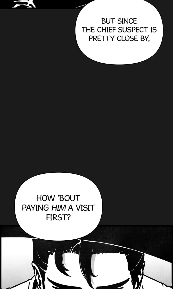Sangyang:The Wanderer Chapter 19 - page 49