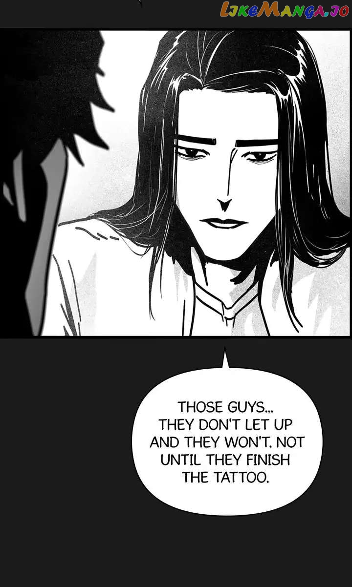 Sangyang:The Wanderer chapter 17 - page 21