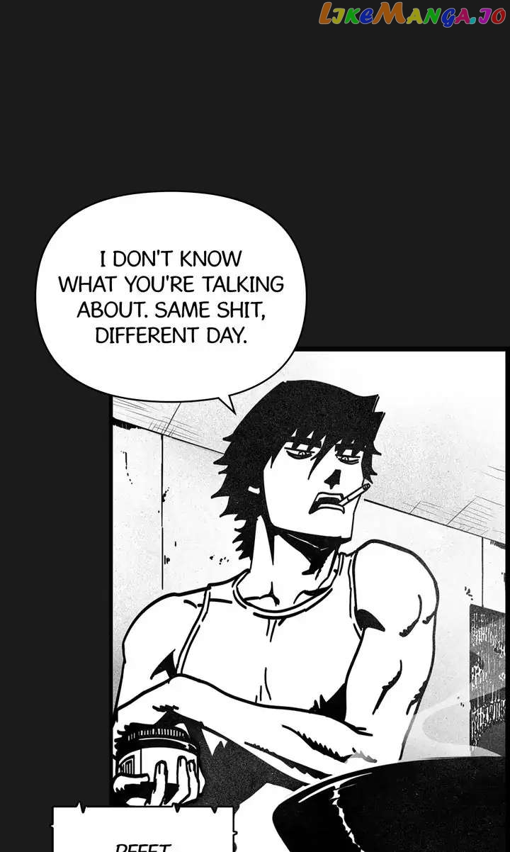 Sangyang:The Wanderer chapter 17 - page 45