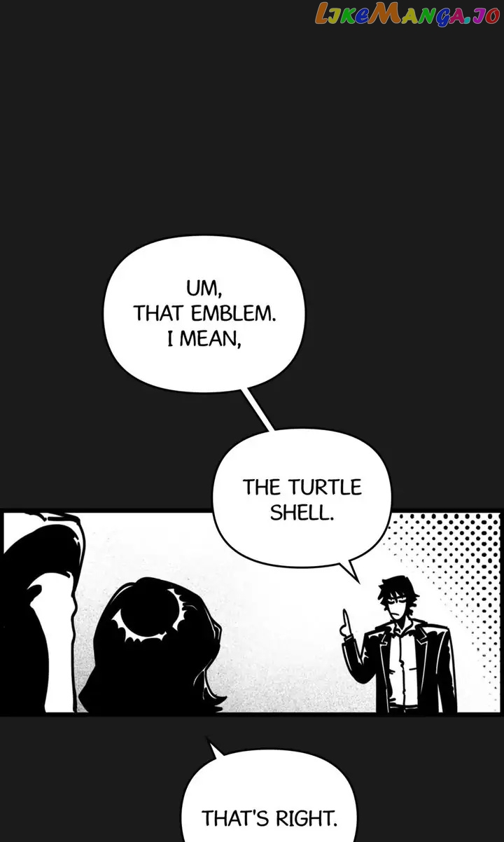 Sangyang:The Wanderer chapter 10 - page 20