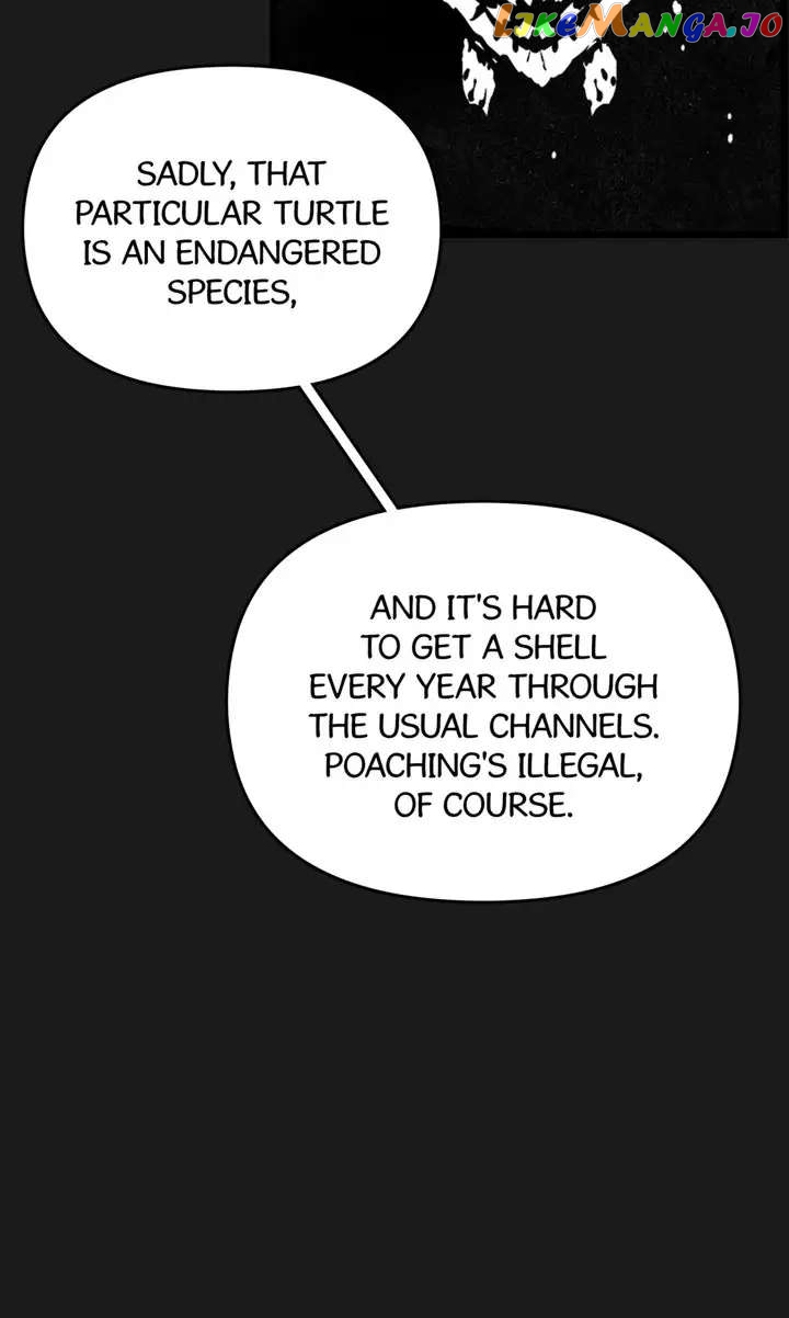 Sangyang:The Wanderer chapter 10 - page 22