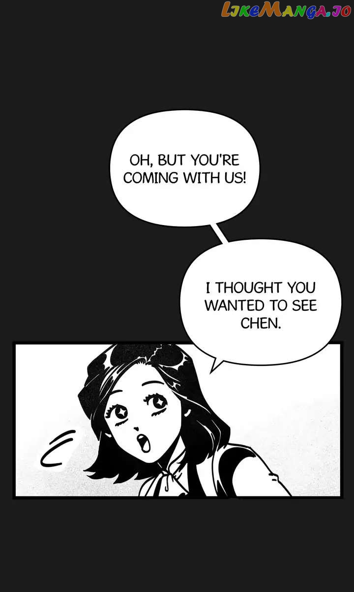 Sangyang:The Wanderer chapter 10 - page 24