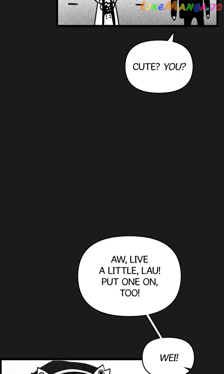 Sangyang:The Wanderer chapter 10 - page 38
