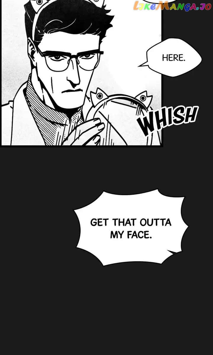 Sangyang:The Wanderer chapter 10 - page 39