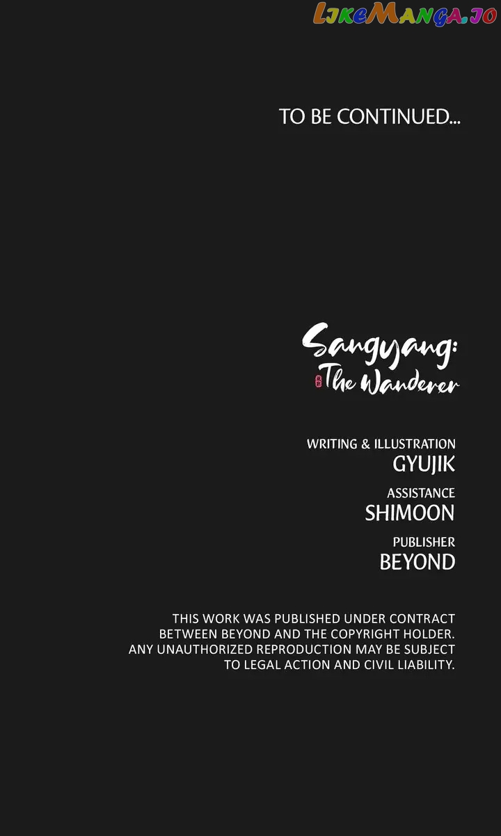 Sangyang:The Wanderer chapter 10 - page 72