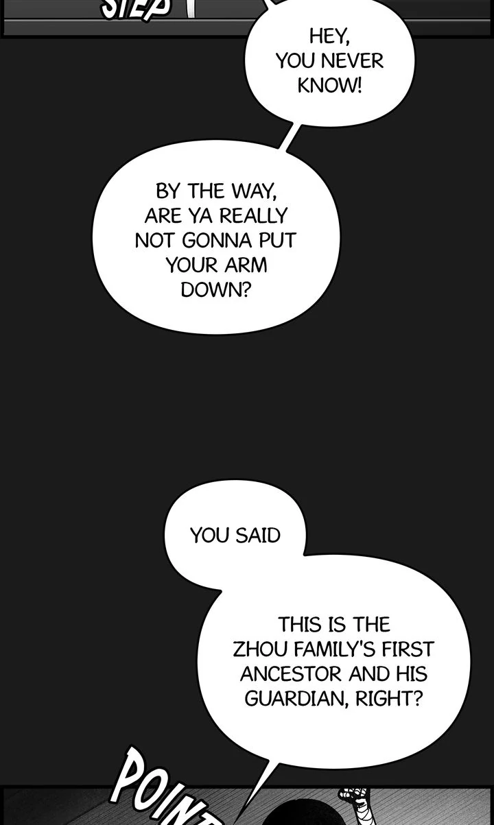 Sangyang:The Wanderer Chapter 68 - page 19