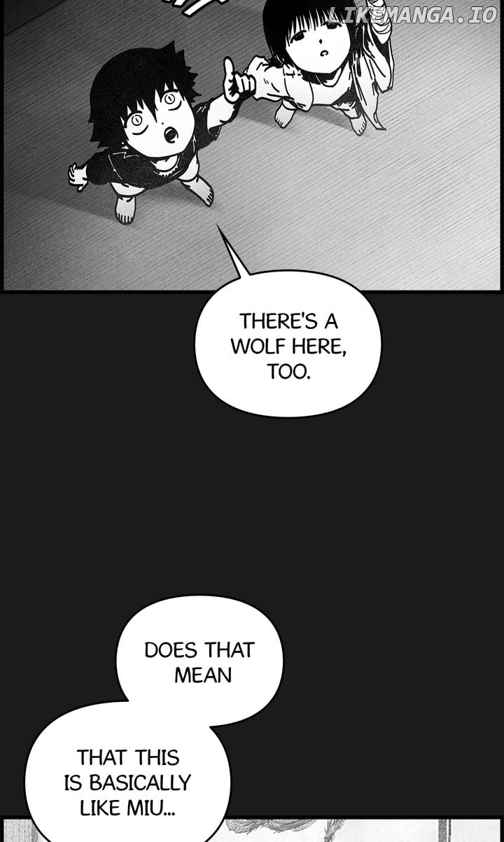 Sangyang:The Wanderer Chapter 68 - page 20