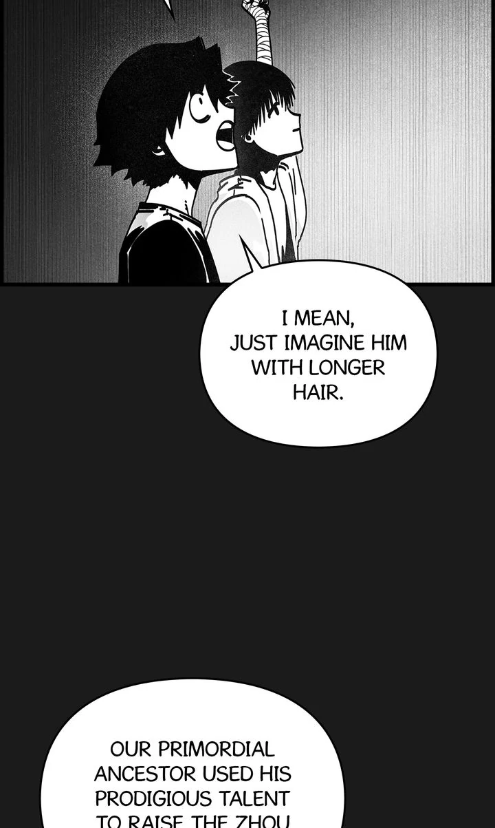 Sangyang:The Wanderer Chapter 68 - page 22