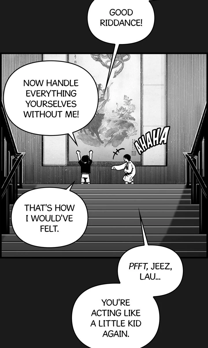 Sangyang:The Wanderer Chapter 68 - page 26
