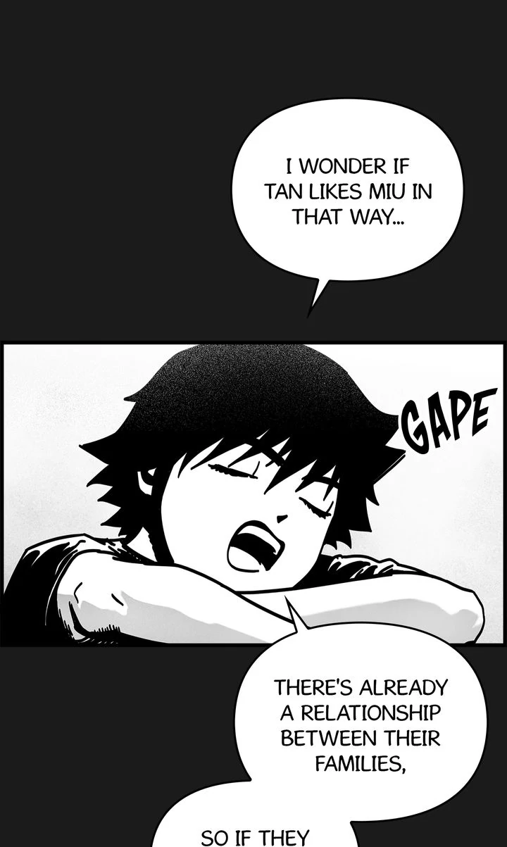 Sangyang:The Wanderer Chapter 68 - page 33
