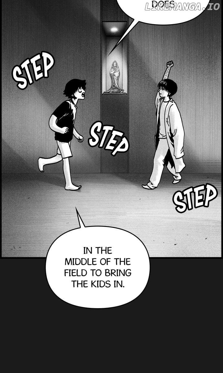 Sangyang:The Wanderer Chapter 68 - page 6