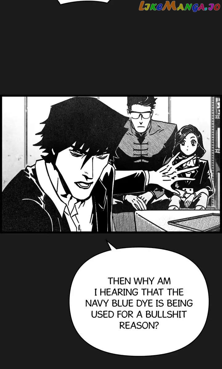Sangyang:The Wanderer chapter 11 - page 4