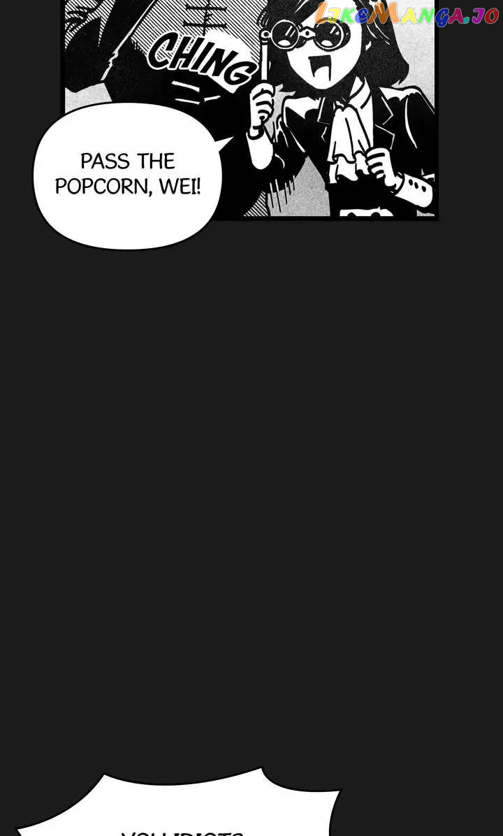 Sangyang:The Wanderer chapter 11 - page 44