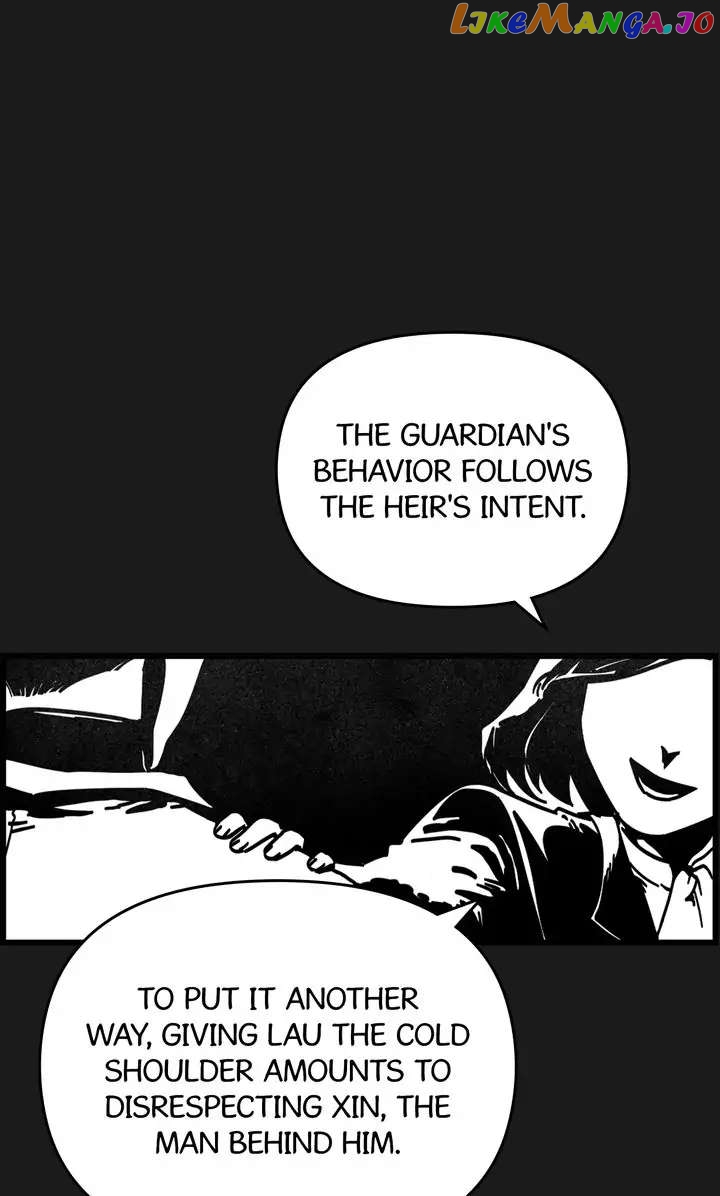 Sangyang:The Wanderer chapter 11 - page 69