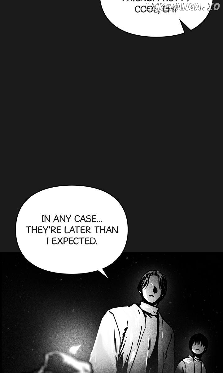 Sangyang:The Wanderer Chapter 62 - page 20