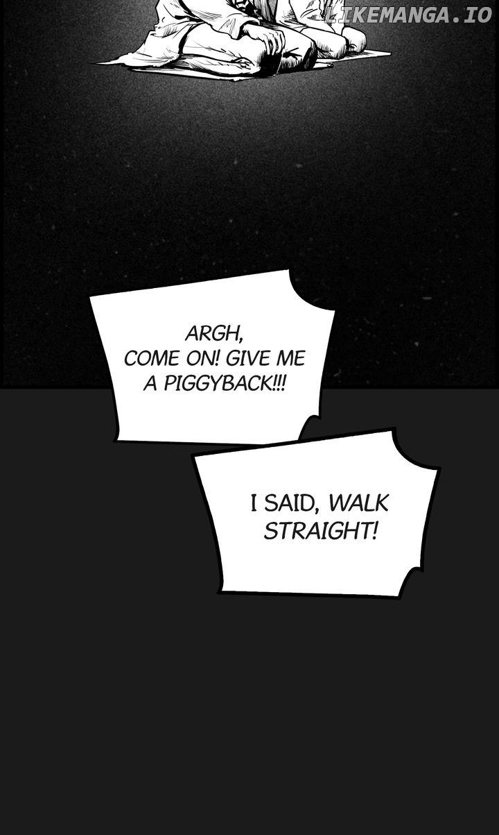 Sangyang:The Wanderer Chapter 62 - page 26