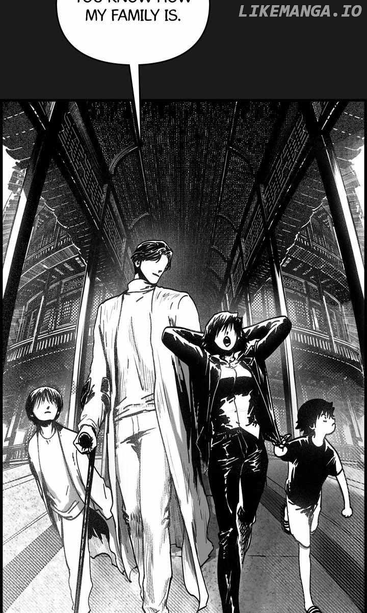 Sangyang:The Wanderer Chapter 62 - page 36