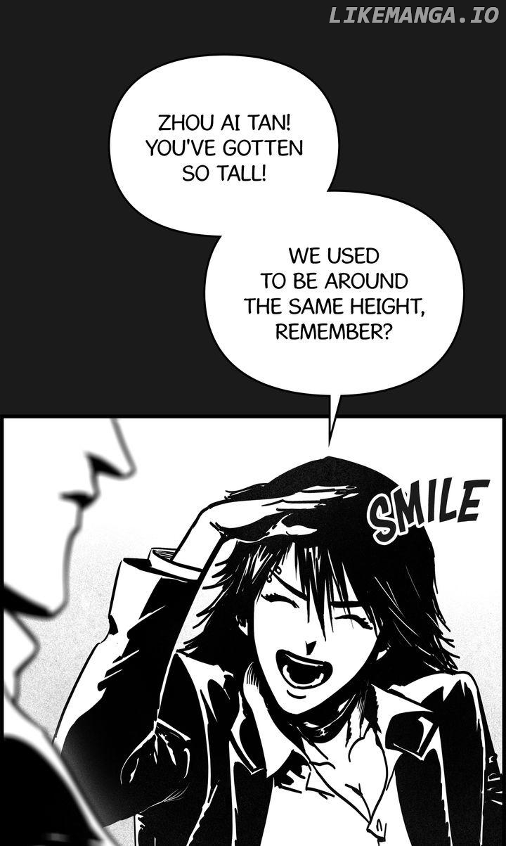 Sangyang:The Wanderer Chapter 62 - page 38