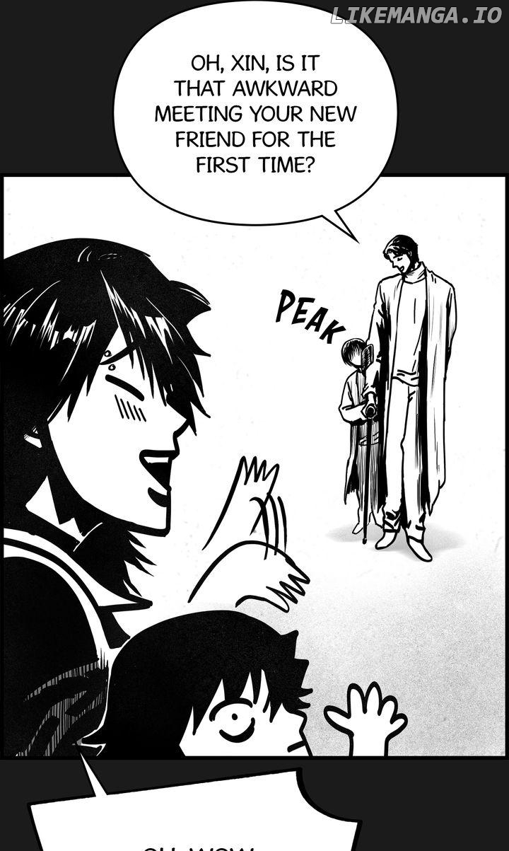 Sangyang:The Wanderer Chapter 62 - page 53