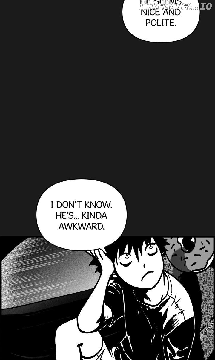 Sangyang:The Wanderer Chapter 62 - page 73