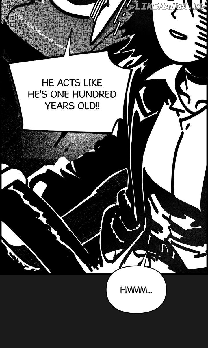 Sangyang:The Wanderer Chapter 62 - page 87