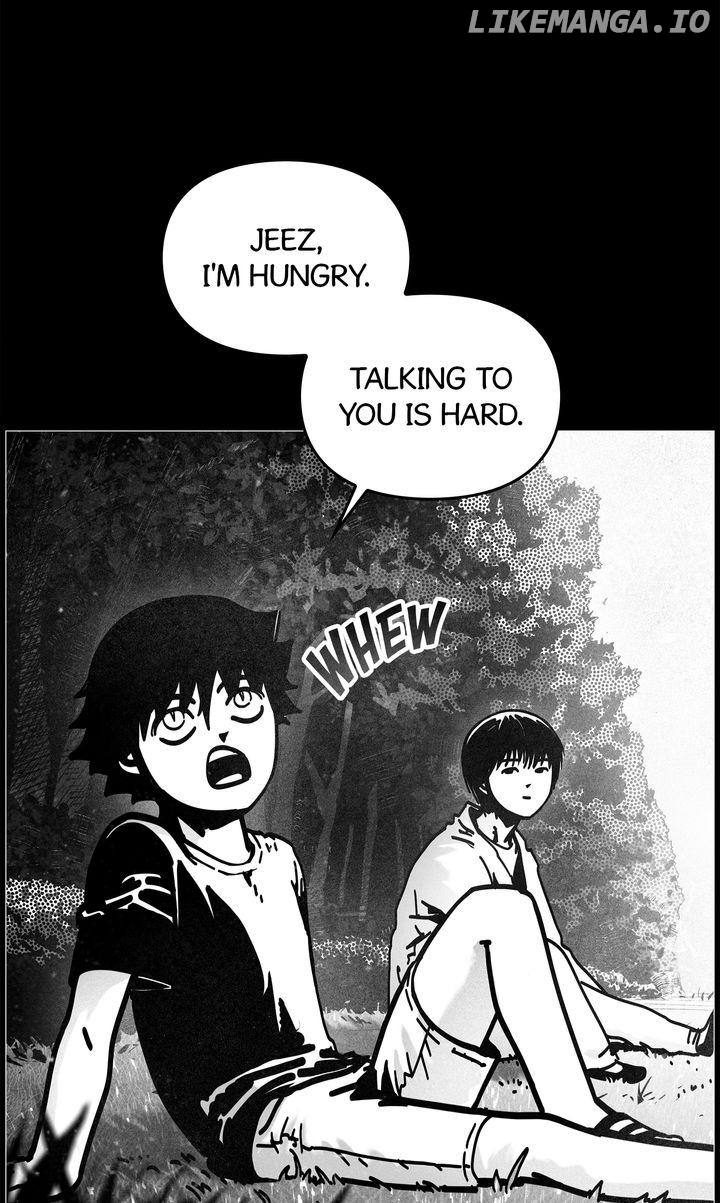 Sangyang:The Wanderer Chapter 62 - page 92
