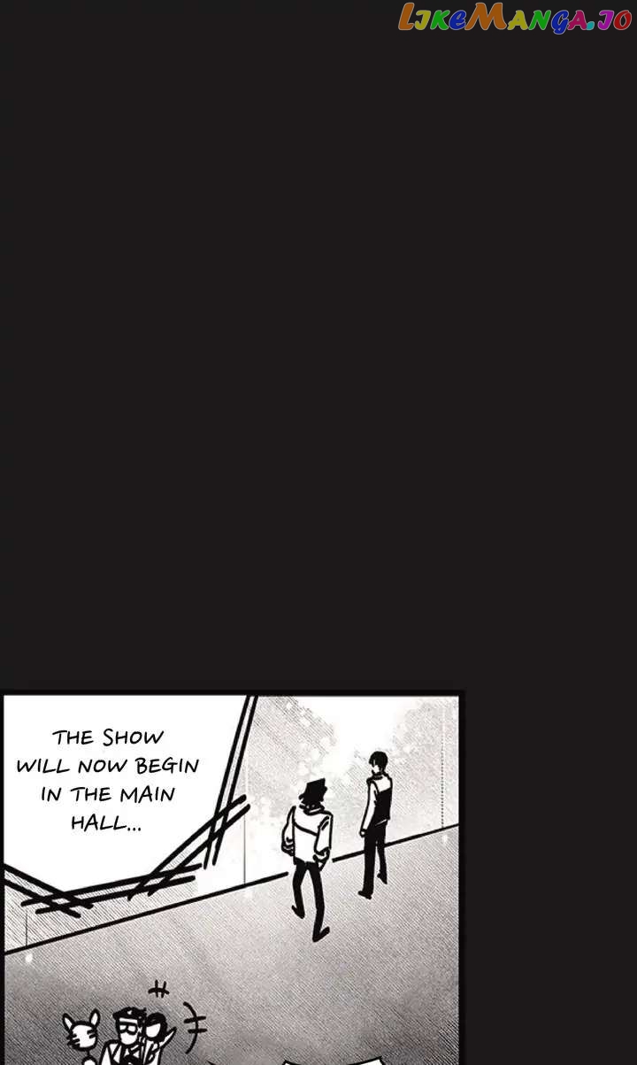 Sangyang:The Wanderer chapter 12 - page 16