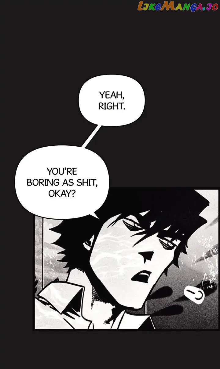 Sangyang:The Wanderer chapter 12 - page 34