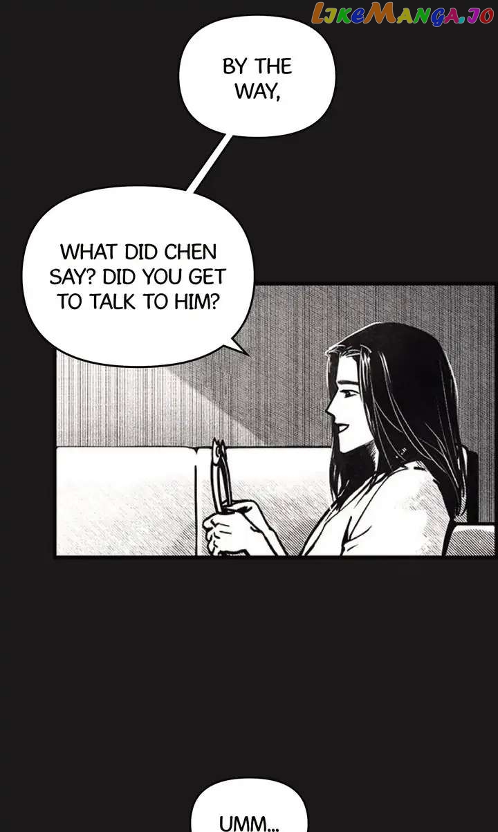 Sangyang:The Wanderer chapter 12 - page 48