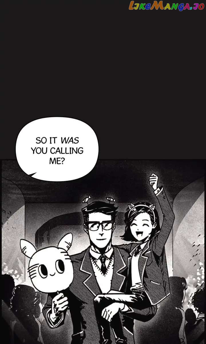Sangyang:The Wanderer chapter 12 - page 7