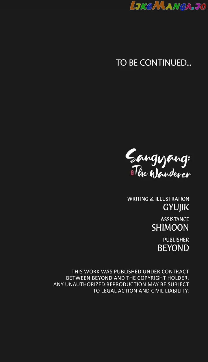 Sangyang:The Wanderer chapter 12 - page 82