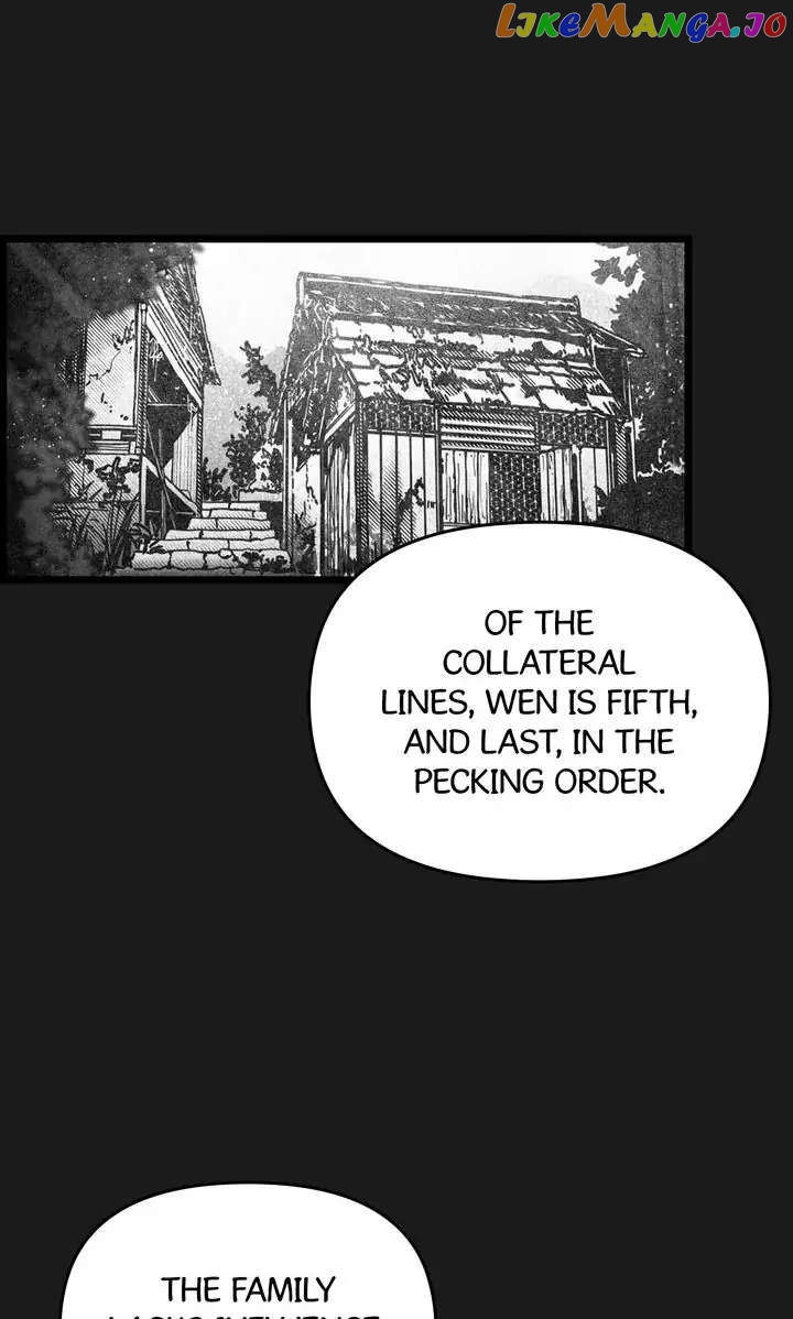 Sangyang:The Wanderer chapter 13 - page 23