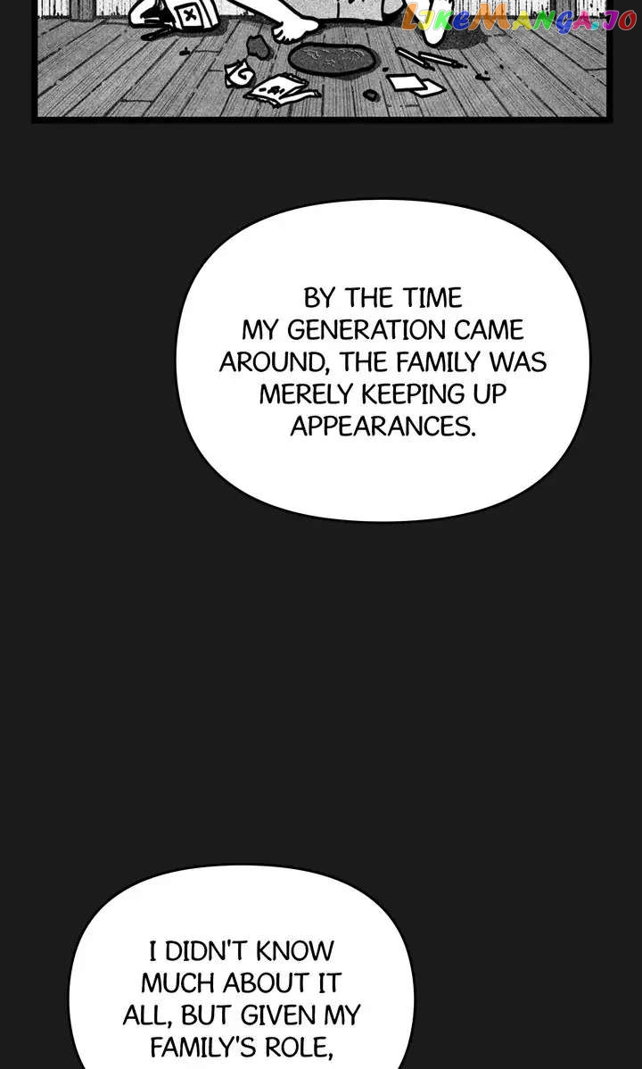Sangyang:The Wanderer chapter 13 - page 26