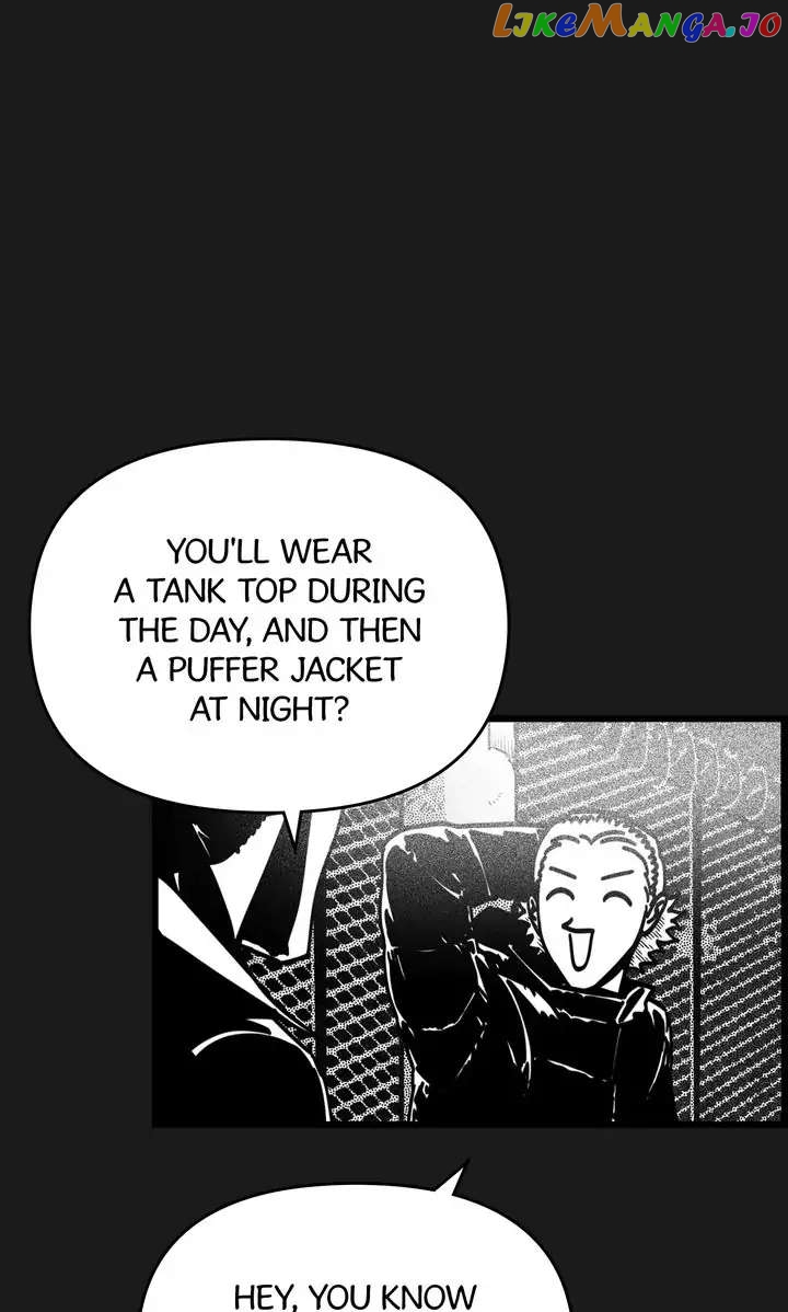 Sangyang:The Wanderer chapter 13 - page 3