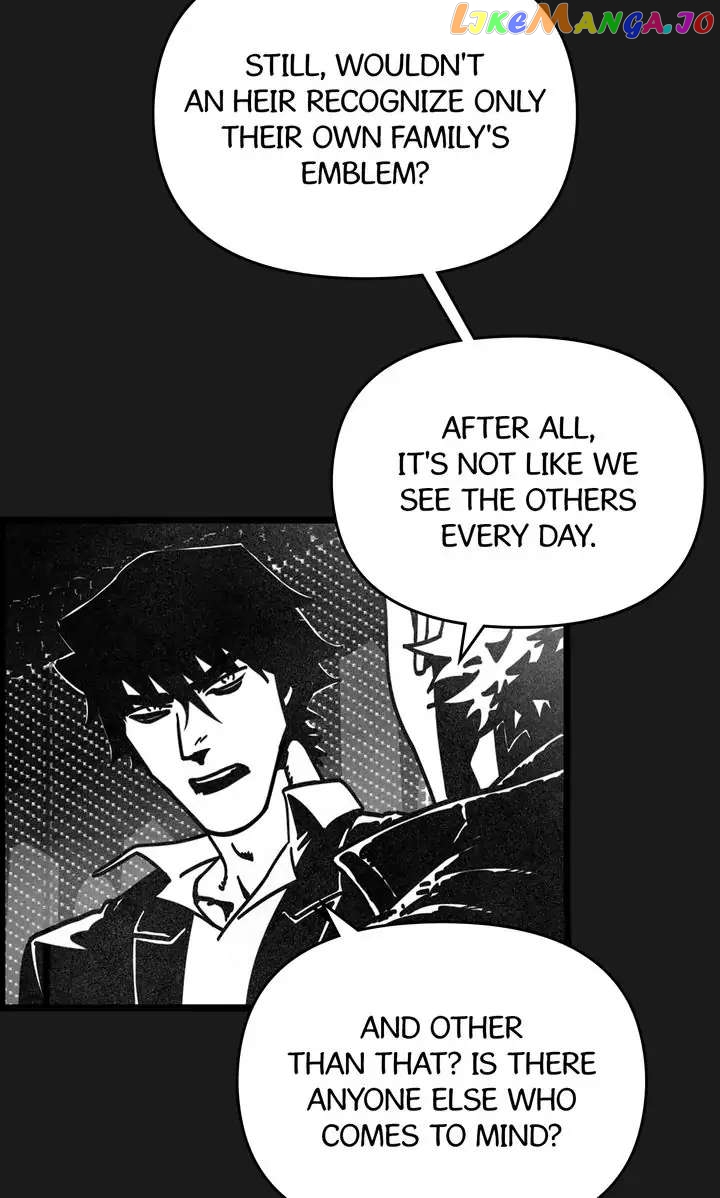 Sangyang:The Wanderer chapter 13 - page 39