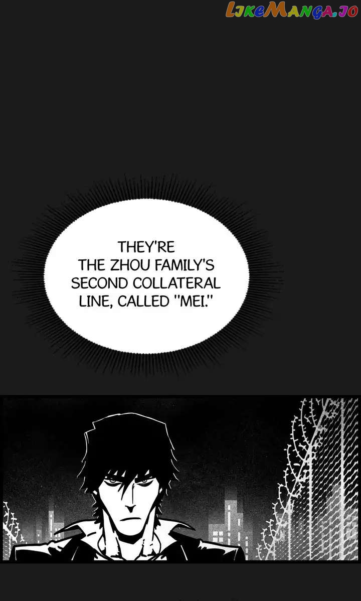 Sangyang:The Wanderer chapter 13 - page 47