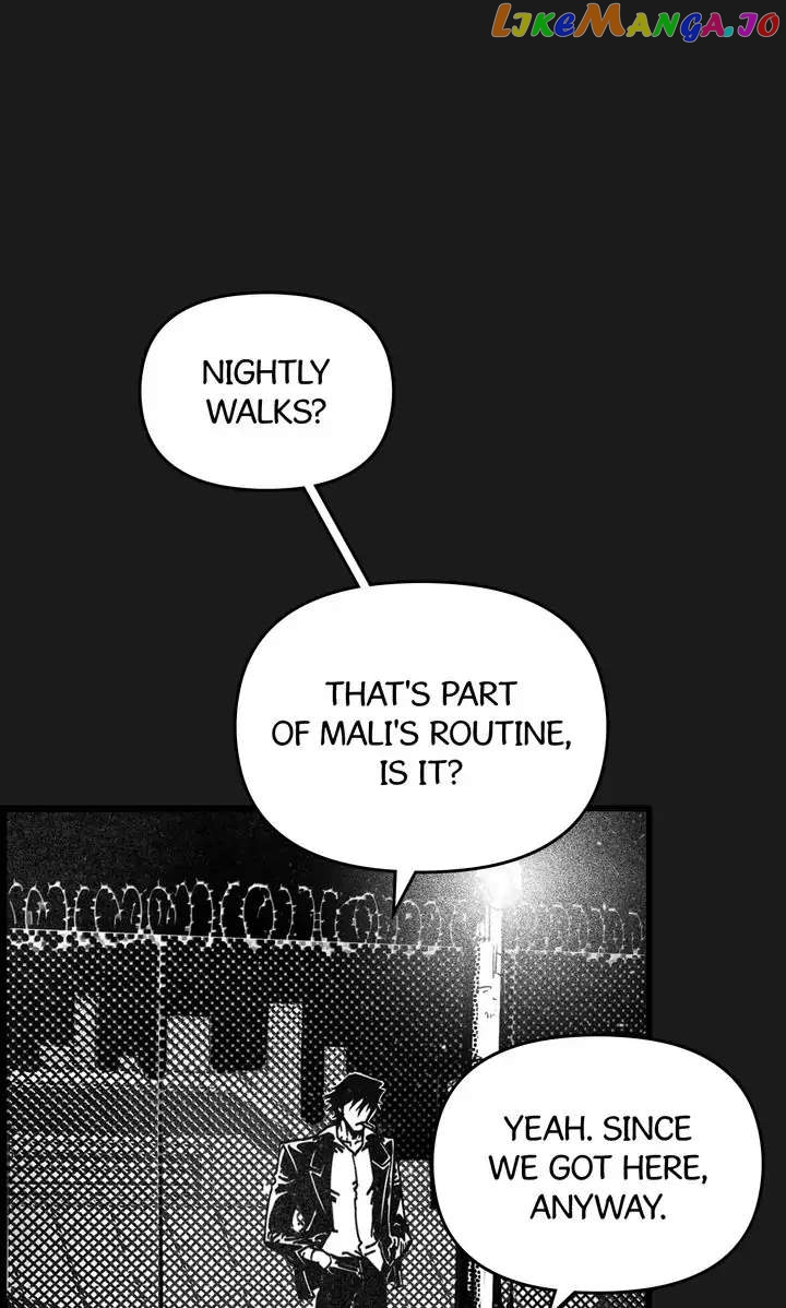 Sangyang:The Wanderer chapter 13 - page 7