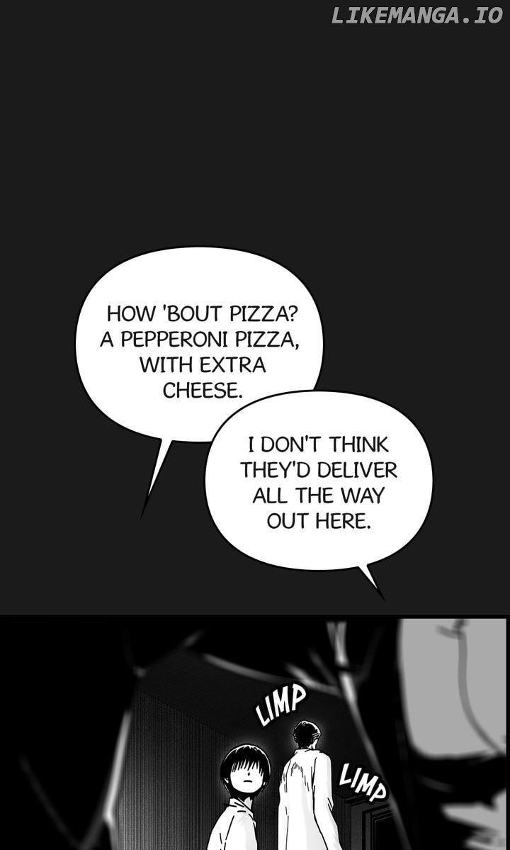 Sangyang:The Wanderer Chapter 63 - page 21
