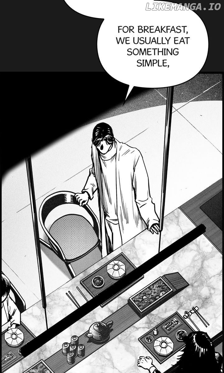 Sangyang:The Wanderer Chapter 63 - page 26
