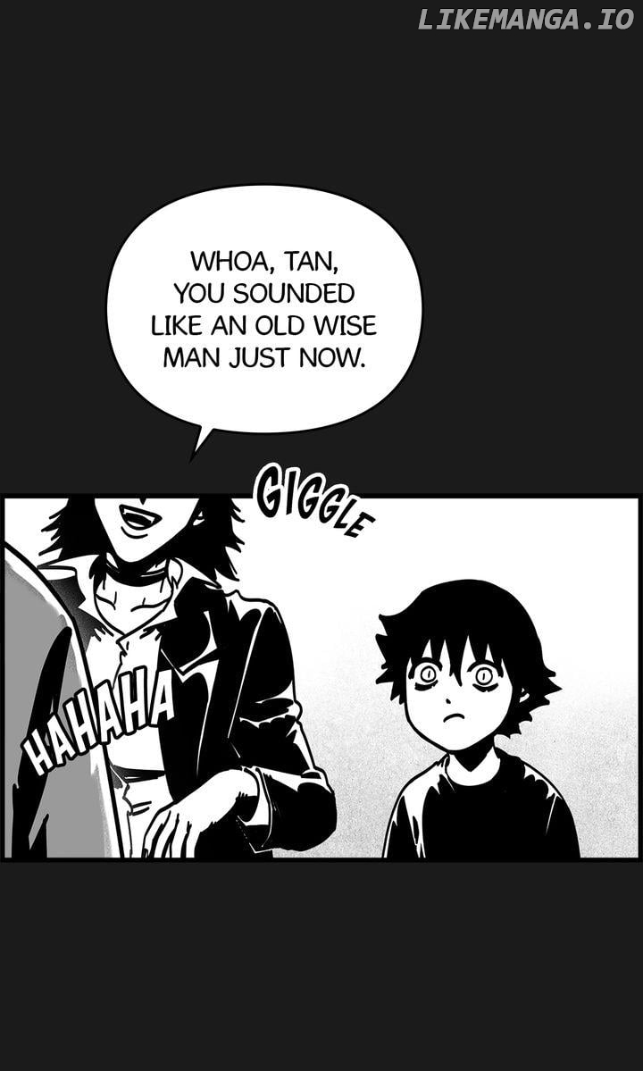 Sangyang:The Wanderer Chapter 63 - page 45