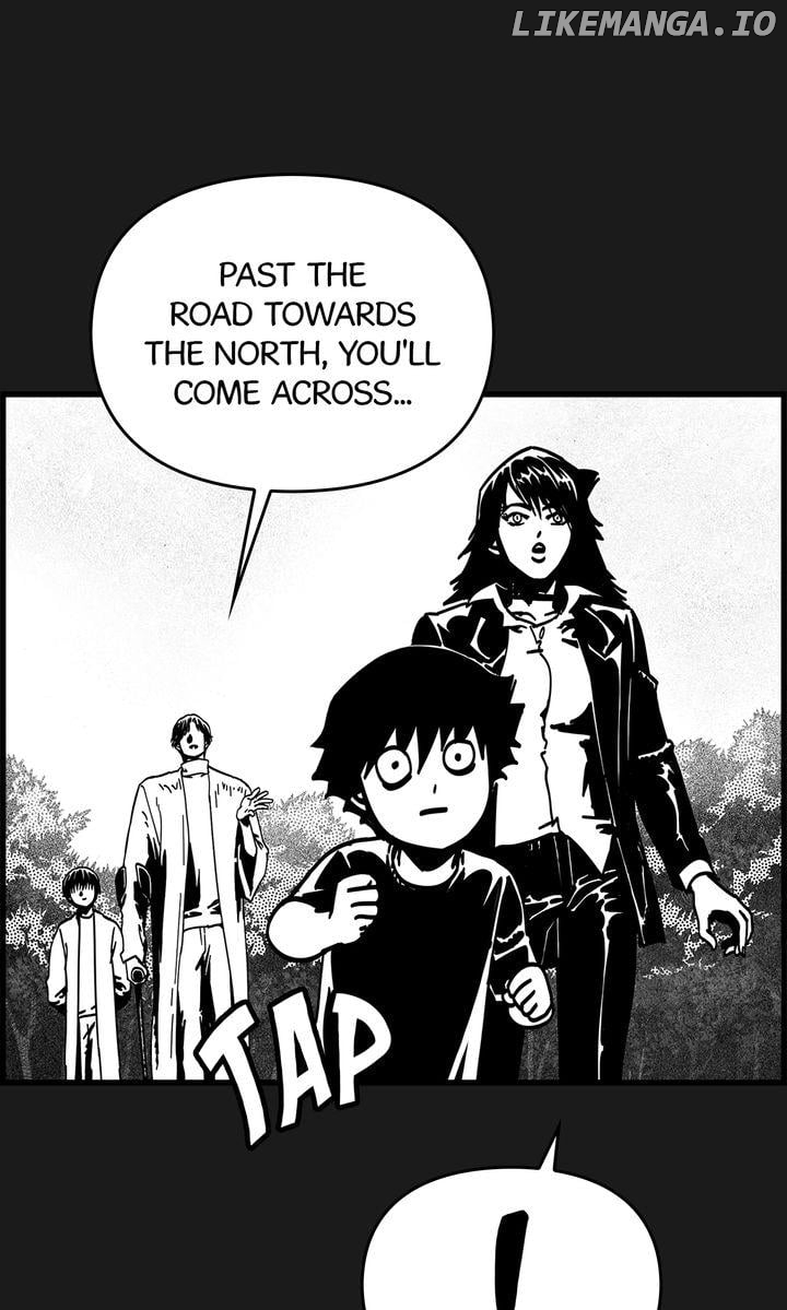 Sangyang:The Wanderer Chapter 63 - page 56