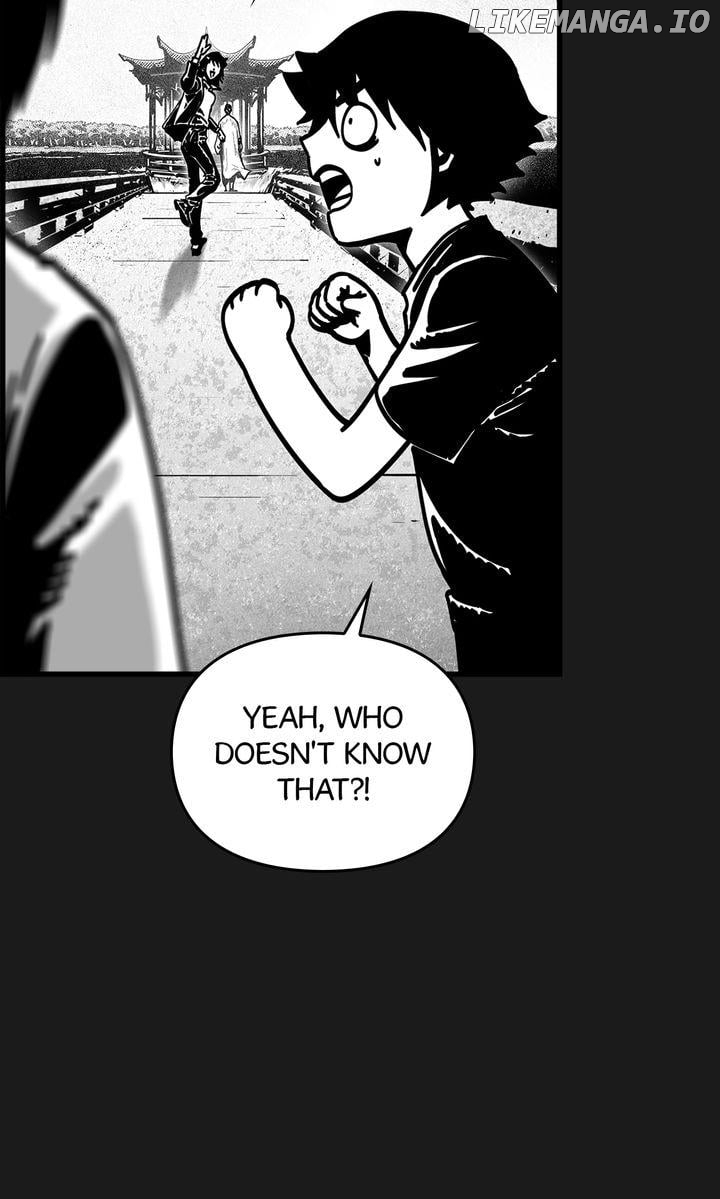 Sangyang:The Wanderer Chapter 63 - page 64