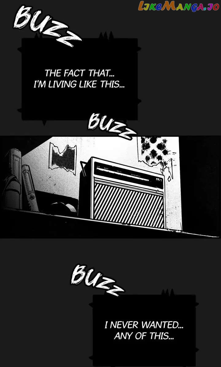 Sangyang:The Wanderer chapter 14 - page 40