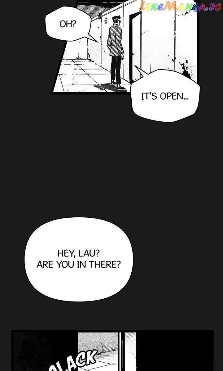 Sangyang:The Wanderer chapter 14 - page 5