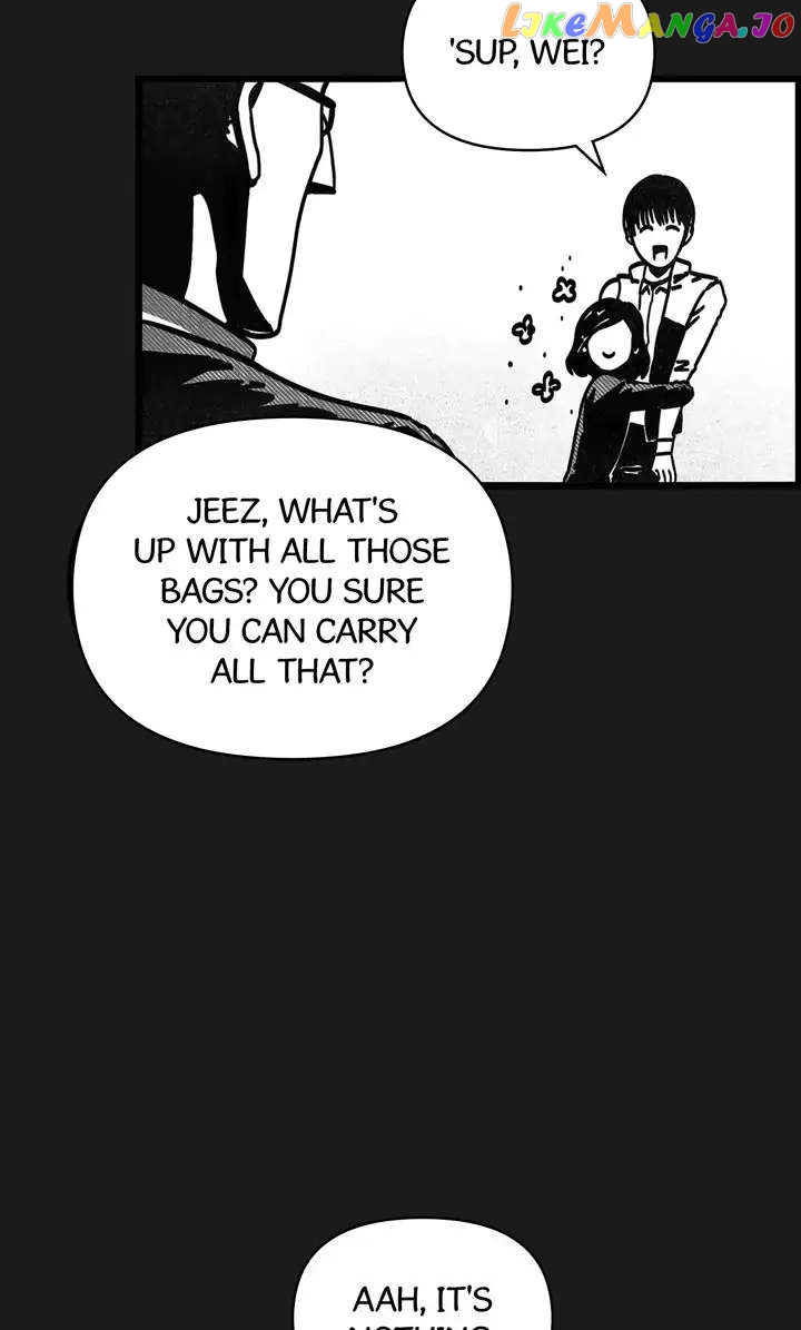 Sangyang:The Wanderer chapter 14 - page 51
